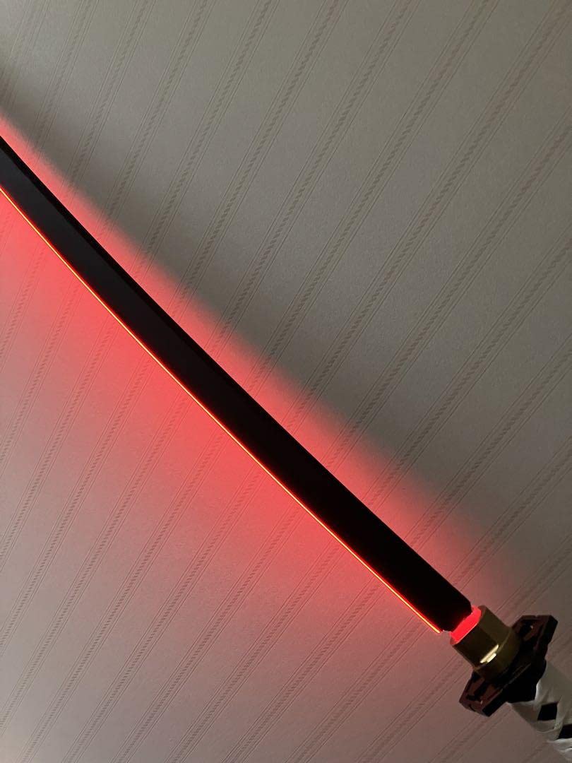 カスタムライトセーバー ネオピクセル カスタムライトセーバー ブレード(1インチ ネオピクセル